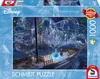 Thomas Kinkade Studios: Disney - Frozen: Liefde en Magie Productafbeelding-voorbeeld 4