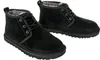 UGG Herren Stiefeletten 3236 BLK Farbe: Schwarz Größe: 42 Produktbild-Vorschau 2