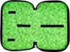 ASTRA Schulbleistift Duplex Minecraft Produktbild-Vorschau 6