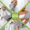 NatureMark 10x Waschhandschuhe aus Frottee 100% Baumwolle – Produktbild-Vorschau 6