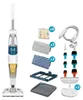 Rowenta RY8561, Mop parowy, 0,4 l, Biały, Niebieski, Podgląd zdjęcia produktu 3