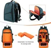 Kamera Foto Rucksack Tasche viel Platz für Kamera + Zubehör Produktbild-Vorschau 5