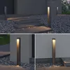 doporro Lampe LED sur Pied Extérieure 5W avec LED Lampe Voir les images du produit 7