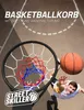 STREETSKILLER Basketballkorb mit Wandhalterung, 45 cm Produktbild-Vorschau 4