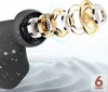 Belkin Soundform Play nero True Wireless In-Ear AUC005btBK Anteprima dell’immagine prodotto 6