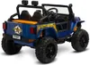TOYZ, auto elettrica per bambini, 4x12V motori 45 W, con Anteprima dell’immagine prodotto 2