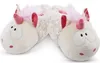NICI Hausschuhe Einhorn Theodor im Schneeanzug, Größe 34-37 Produktbild-Vorschau 1