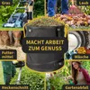 TTL GARDEN BLACK SUPERIOR 3x 85L Pop Up Gartensack Schwarz Produktbild-Vorschau 6