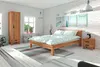 Bett Ringo 1 Sonderlänge 80x220 Kernbuche massiv Produktbild-Vorschau 2