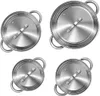 smile 10-piece cookware set MGK-10 Náhled obrázku produktu 15
