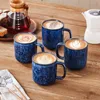 VANCASSO Becher Set, 6-tlg Steingut Tassen, 420ml Produktbild-Vorschau 7