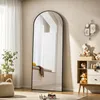 Miroir sur pied ProximaX 60 x 165 cm, miroir en pied, cadre Voir les images du produit 2