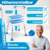 Tabouret de douche KESSER® réglable en hauteur, tabouret de Voir les images du produit 3