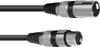 Omnitronic Cavo XLR 3 pol. 3,0 m schwarz Anteprima dell’immagine prodotto 1