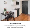 Klarstein Gefriertruhe Klein und Schmal, Freistehende Produktbild-Vorschau 2