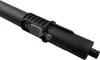 A close-up view of a black extension tube with a gray locking mechanism. Produktbild-Vorschau