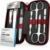 marQus Maniküre-Set 7-teilig – Echtleder-Etui, Solingen – Produktbild-Vorschau 1