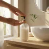 Distributeur de savon/bouteille de shampoing WELLHAUS 500 Voir les images du produit 4