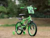 Rower dziecięcy Huffy Minecraft 16" dla chłopca Podgląd zdjęcia produktu 13