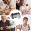 3-in-1 Elektrischer Nagelknipser mit LED,Polierfunktion & Produktbild-Vorschau 2