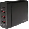 Logilink USB Tischladeadapter 3xUSB-A Port+1xUSB-C Port,60W Produktbild-Vorschau 2