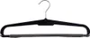Kleiderbügel Hosenbügel mit Schaumstoff 37 cm HW22SCHb NEU Produktbild-Vorschau 1
