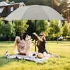 Parasol plażowy Izrielar 210 cm z ochroną UV 50+, z Podgląd zdjęcia produktu 11