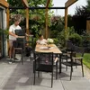 di volio Gartenmöbel PAVIA, ausziehbarer Gartentisch mit 8 Produktbild-Vorschau 11