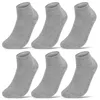 Sport Sneaker Socken Herren Damen Sportsocken Frotteesohle Produktbild-Vorschau 1