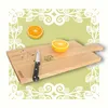 CONTINENTA Schneidebrett mit Griff, Eiche, ca. 51.5cm lang Produktbild-Vorschau 4