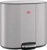 WESCO® Multi Collector 3, freistehender Behälter, cool grey Produktbild-Vorschau 1