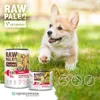 Mokra karma Raw Paleo Beef&Rabbit Puppy Can 400g Podgląd zdjęcia produktu 3