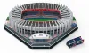 3D puzzle –  – Stadion Paris Saint-Germain – 111 dílků – Náhled obrázku produktu 5