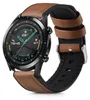 kwmobile Leder Uhrenarmband für Huawei Huawei Watch GT / Produktbild-Vorschau 6