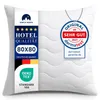 Gentle North Kopfkissen 80x80 cm in Hotelqualität, Produktbild-Vorschau 1