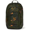 satch Schulrucksack mit Laptopfach Air Jurassic Jungle Produktbild-Vorschau 1