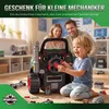 AIYAPLAY Motorspeelgoed, kinderspeelgoed, 60-delige Productafbeelding-voorbeeld 9