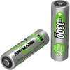 4 batterie ricaricabili ANSMANN maxE Mignon AA 1.300 mAh Anteprima dell’immagine prodotto 4