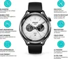 3x Schutzglas Panzerfolie Klar für Xiaomi Watch S4 Produktbild-Vorschau 5