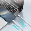 USB-C Schnellladekabel 1M/2M - USB-A zu USB-C oder Typ-C zu Produktbild-Vorschau 4