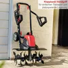 Scheppach Kultivátor s elektrickým motorem MTE 460 Náhled obrázku produktu 9