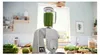 Bosch MUM5XL72, 3,9 l, Šedá, Stříbrná, 1,1 m, 4 disky, LED, Náhled obrázku produktu 8