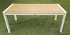 Gartenmöbel Alu / WPC 7-TLG. weiß / Braun Sitzgruppe Produktbild-Vorschau 4