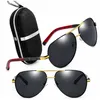 Sonnenbrille - Schutz vor UV-Strahlen - Klarheit und Stil - Produktbild-Vorschau 5