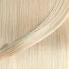hair2heart Bonding Extensions Echthaar glatt 10/1 hellblond Produktbild-Vorschau 6