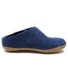 Glerups Pantoffel Modell B mit Ledersohle – Dein Produktbild-Vorschau 30