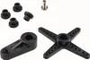 Carson CS-6 6kg MG Servo Standard Größe Waterproof Produktbild-Vorschau 2