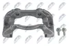 NTY HZP-CT-022A Bremssattel-Träger Halter Vorne Links für Produktbild-Vorschau 1