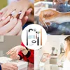 11-Teiliges Ringgrößenmesser Set, Ringmaß-Messwerkzeug, Produktbild-Vorschau 4
