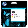 HP 70 Magenta/Gelb DesignJet Druckkopf, HP DesignJet Produktbild-Vorschau 1